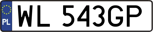 WL543GP