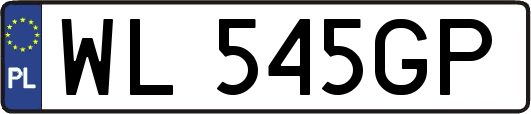 WL545GP