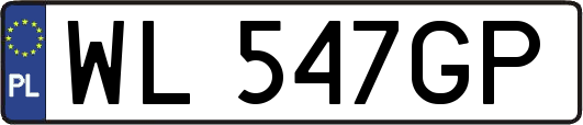 WL547GP