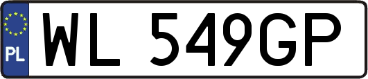 WL549GP