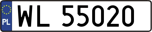 WL55020