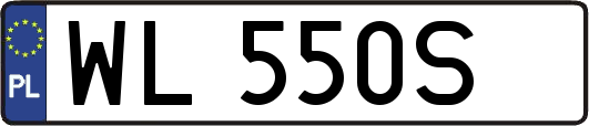 WL550S