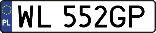 WL552GP