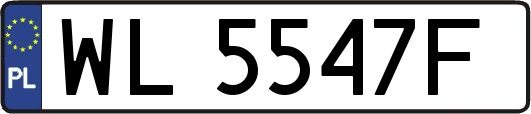 WL5547F