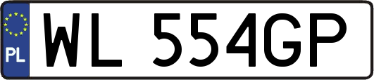 WL554GP