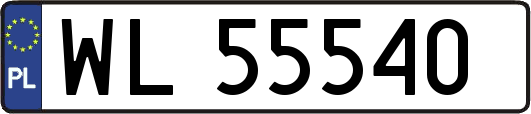 WL55540
