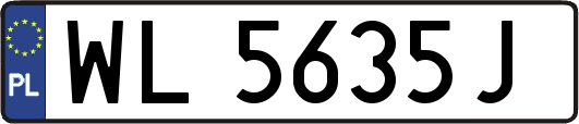 WL5635J