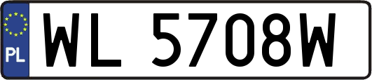 WL5708W