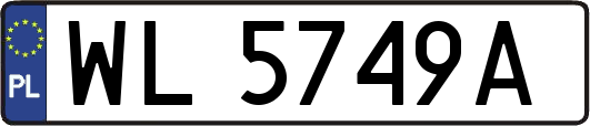 WL5749A