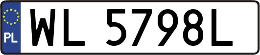 WL5798L