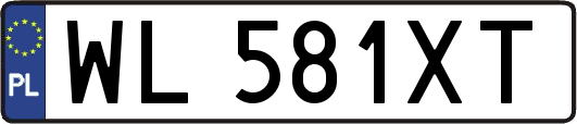 WL581XT