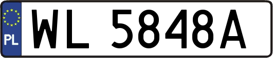 WL5848A