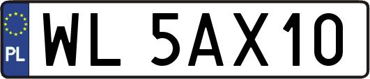 WL5AX10