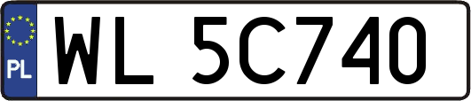 WL5C740