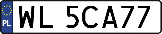 WL5CA77