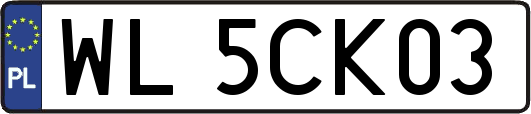 WL5CK03