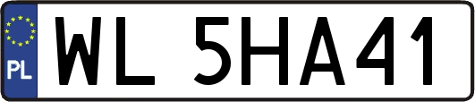 WL5HA41