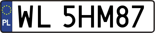 WL5HM87