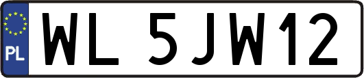 WL5JW12
