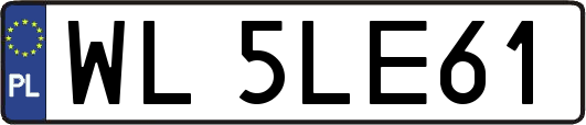 WL5LE61