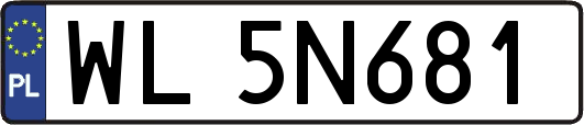 WL5N681