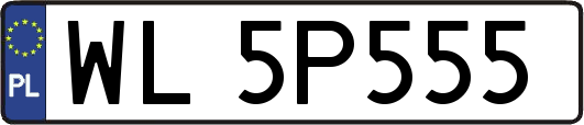 WL5P555