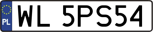 WL5PS54
