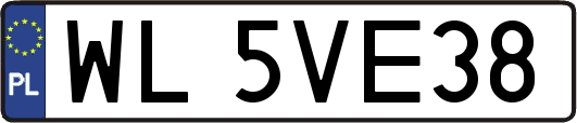 WL5VE38