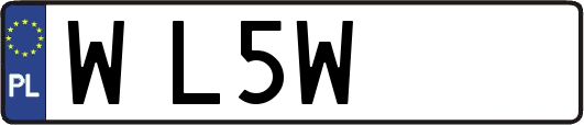 WL5W