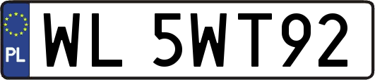 WL5WT92