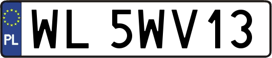 WL5WV13