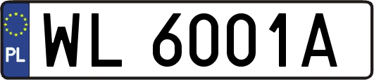 WL6001A