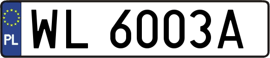 WL6003A