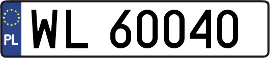 WL60040