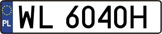 WL6040H