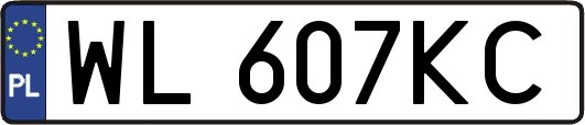 WL607KC