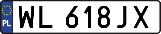 WL618JX