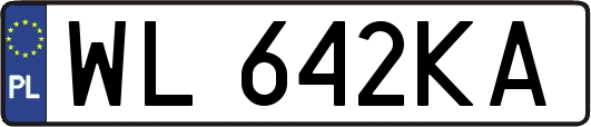 WL642KA