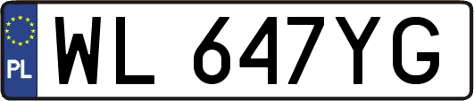 WL647YG