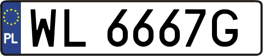 WL6667G