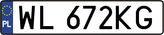 WL672KG