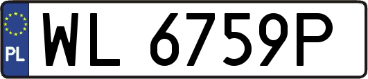 WL6759P