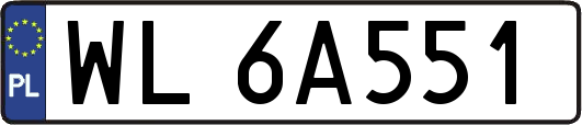 WL6A551