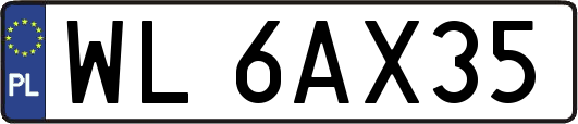 WL6AX35