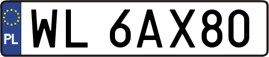 WL6AX80