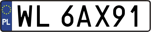 WL6AX91