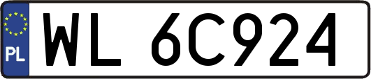 WL6C924