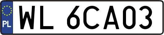 WL6CA03
