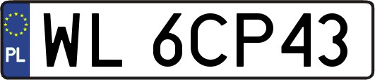 WL6CP43
