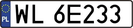 WL6E233